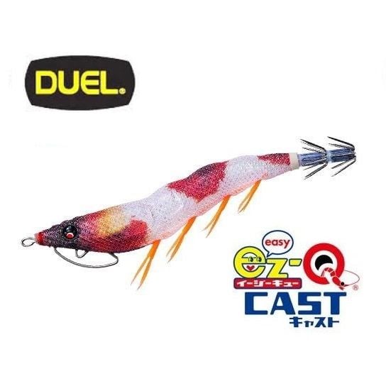 Duel Ez-Q Cast 3.5 17 ROHE Kalamar Zokası