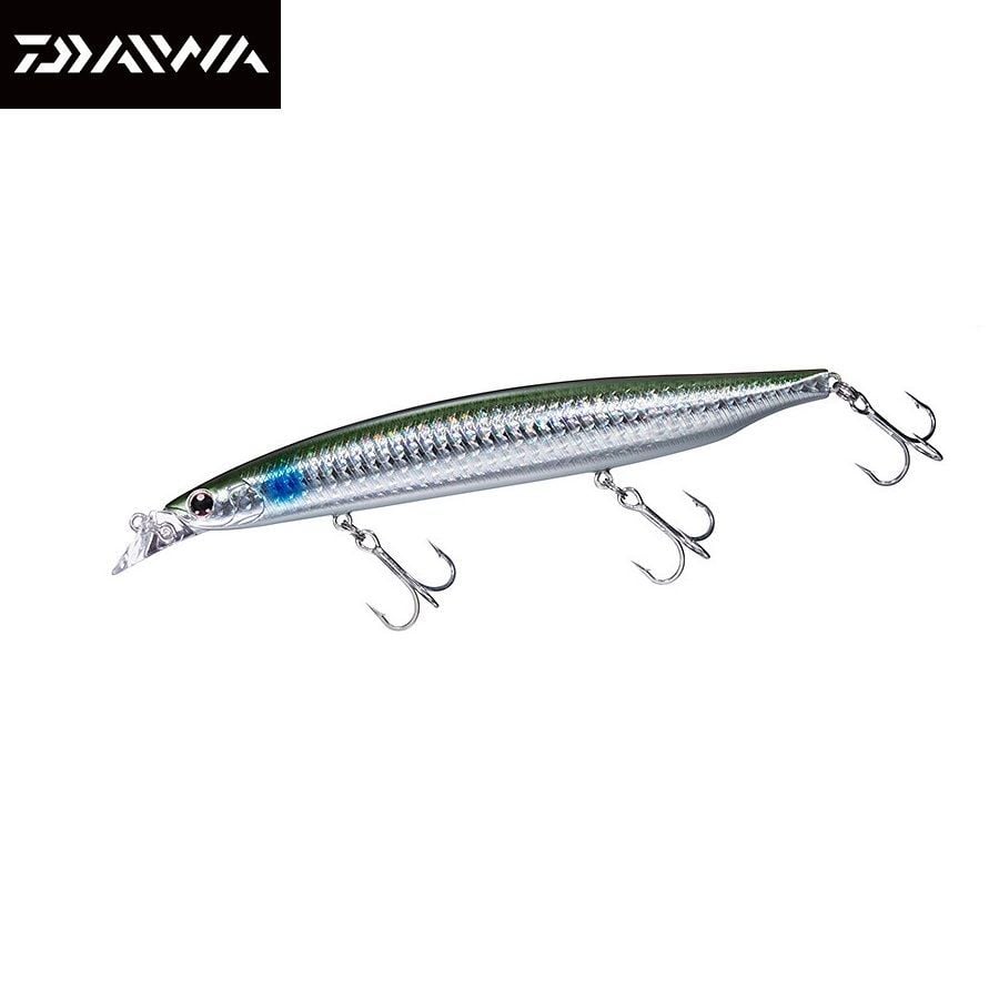 Daiwa Shore Line Shiner Z Vertice R 125F - 3D İnakko