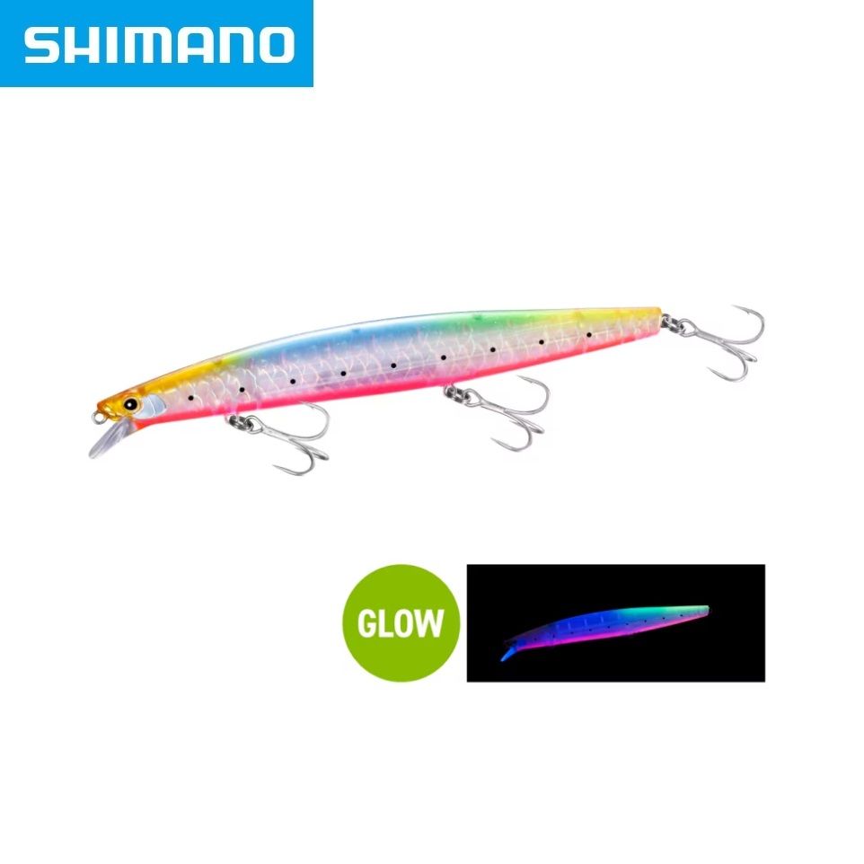 Shimano Silent Assassin 160F Jet Boost Maket Balık - 016 T Clear Sardine