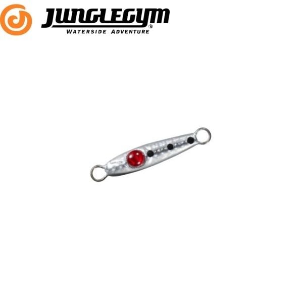 Jungle Gym Jacoichi 2 gr Metal Jig - 20 Shirasu Glow