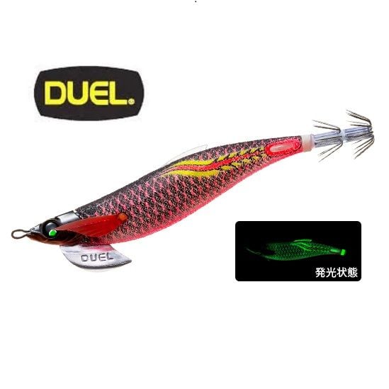 Duel Ez-Q Finplus Rungun 3.5 05-LBL Kalamar Zokası