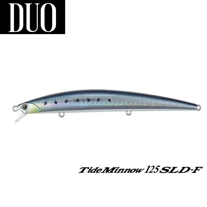 Duo Tide Minnow 125 SLD-F Maket Balık - S-11 Sardine