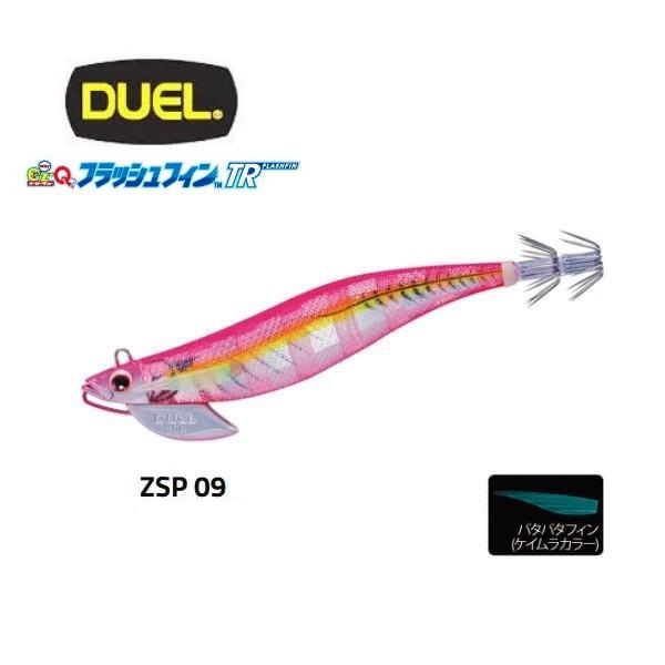 Duel Ez-Q Flashfin TR 3.5 09-ZSP 40 gr Kalamar Zokası