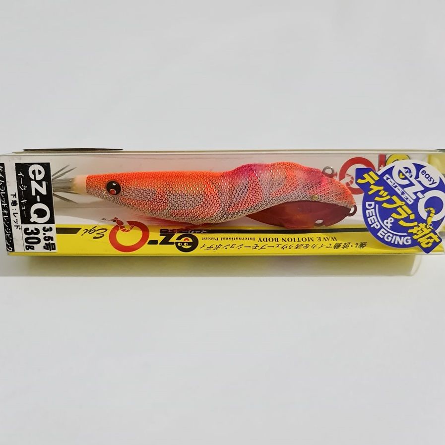 Duel Ez-Q Deep Eging 3.5 KVOP 30 gr Kalamar Zokası