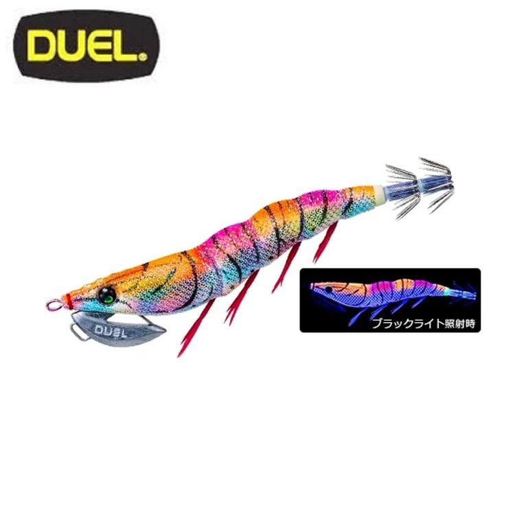 Duel Ez-Q Cast W Rattle Run&Gun 3.5 01 KMOP Kalamar Zokası