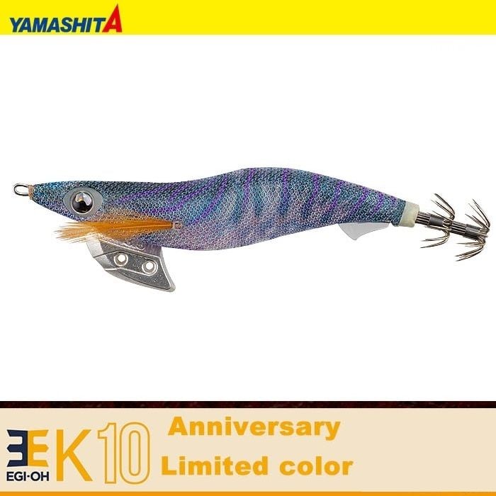 Yamashita Egi OH K 10th Anniversary Limited Edition 3.5-Z001 Kalamar Zokası