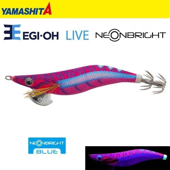 Yamashita Egi OH Live NeonBright 3.5-070 Kalamar Zokası