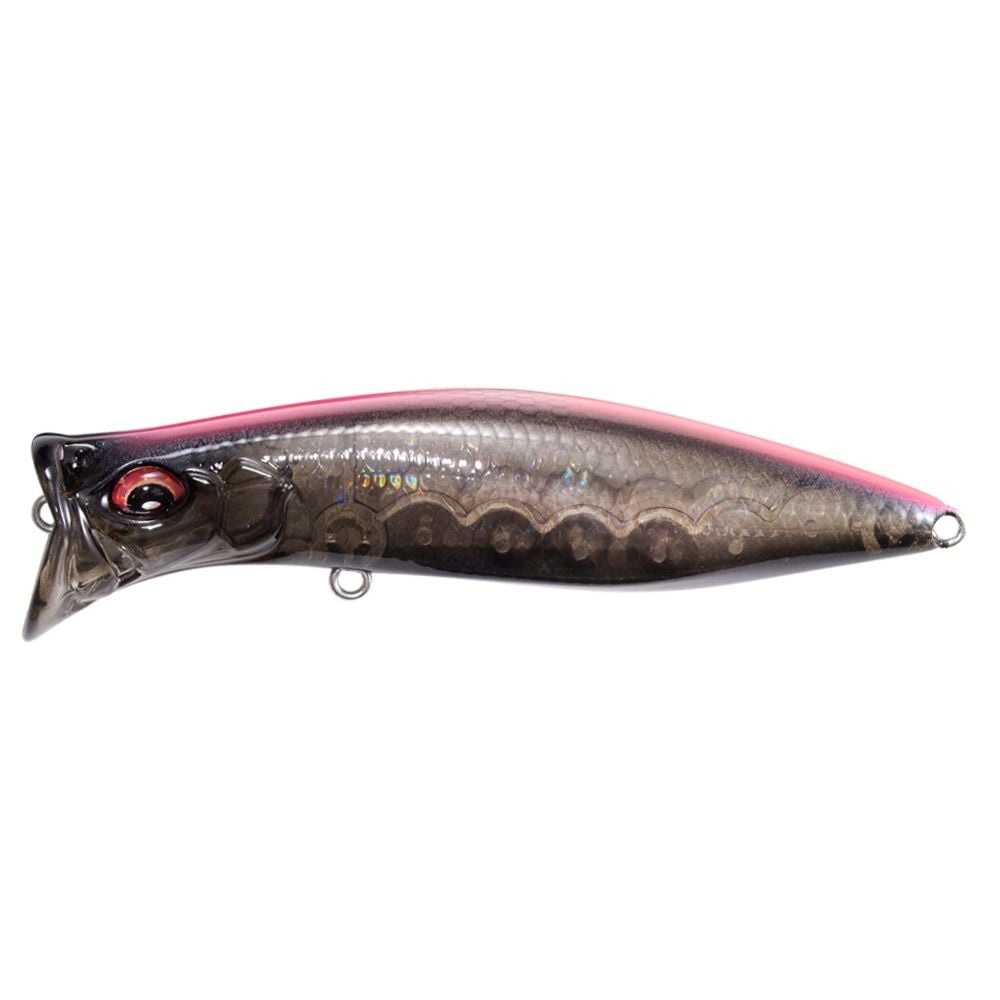 Megabass Kirinji 90 Maket Balık - 009 GP Black Pink Back