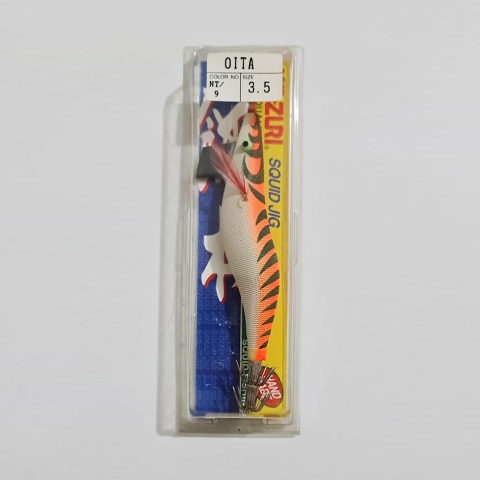 Yozuri OITA 3.5 NT/9 Kalamar Zokası