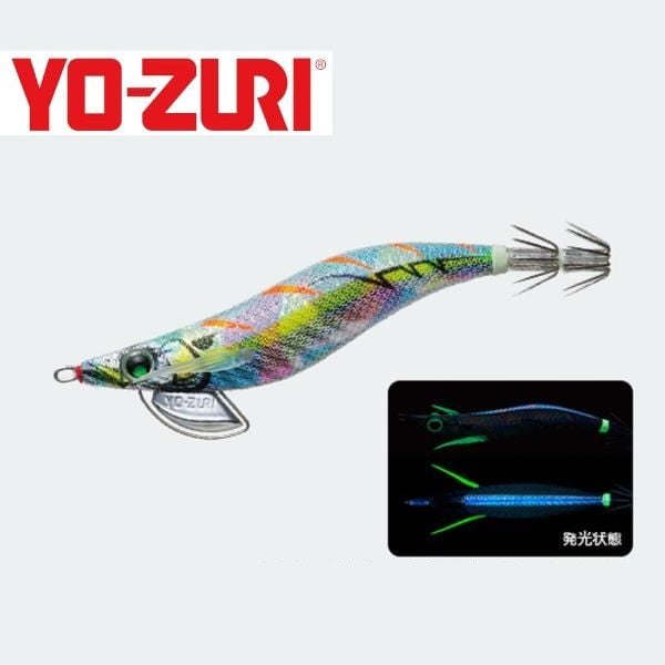 Yozuri PataPata Q Rattle 3.5-BLSB Kalamar Zokası