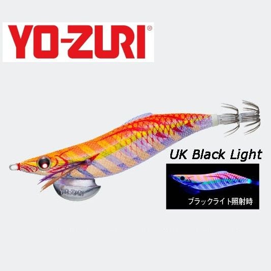 Yozuri Aurie Q Long Cast 3.5-KVOG Kalamar Zokası