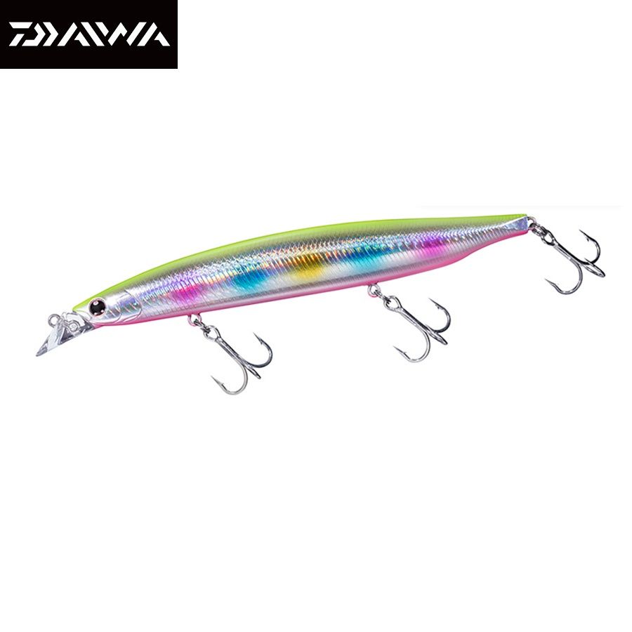 Daiwa Shore Line Shiner Z Vertice R 140S - Adel Never Sleeps