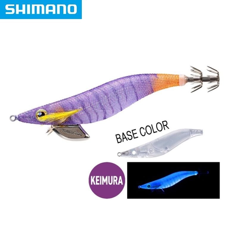 Shimano Clinch Ex-Counter Rattle Shallow 3.5 017 Kalamar Zokası