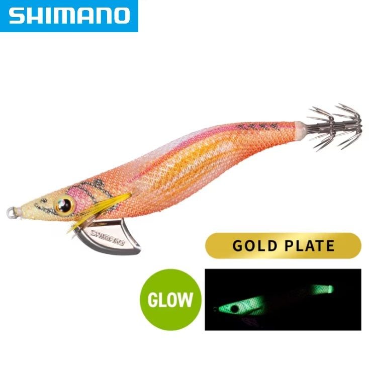 Shimano Clinch Deep Flash Boost 3.5 011 Kalamar Zokası