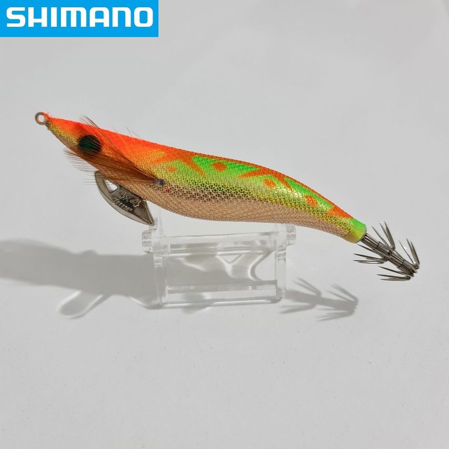 Shimano Sephia Egixile 4x4 Tune Rattle 3.5 107 DB Kalamar Zokası