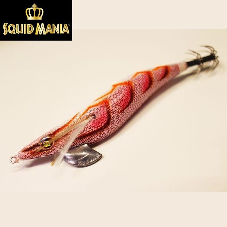 Squid Mania Wild Chase 3.5 MD06 Kalamar Zokası