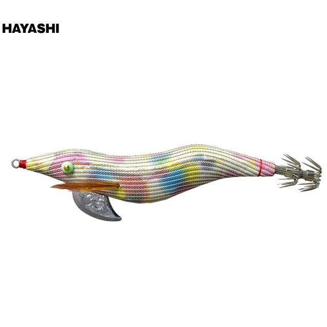 Hayashi Egizaru Premium Mottled 3.5 Kalamar Zokası