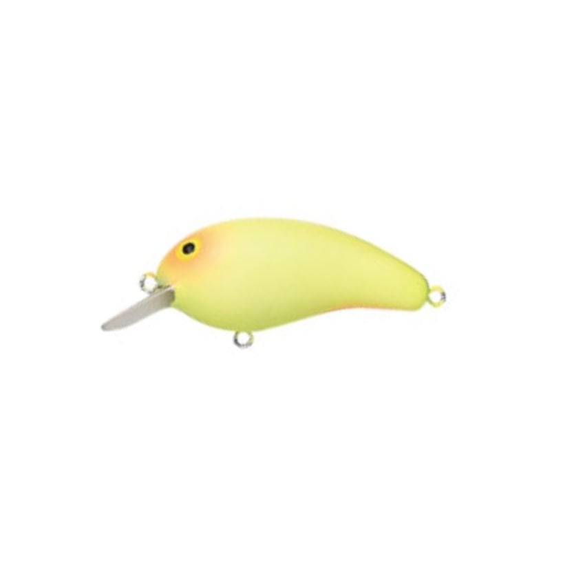 Daiwa Petit Peanut Crankbait - Matte Chart