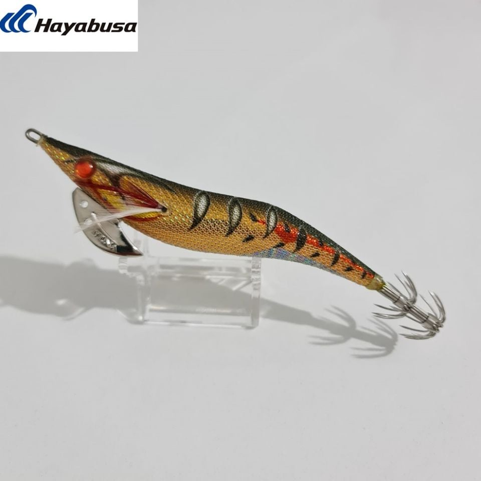 Hayabusa FINA V3 4.0 03 Kalamar Zokası