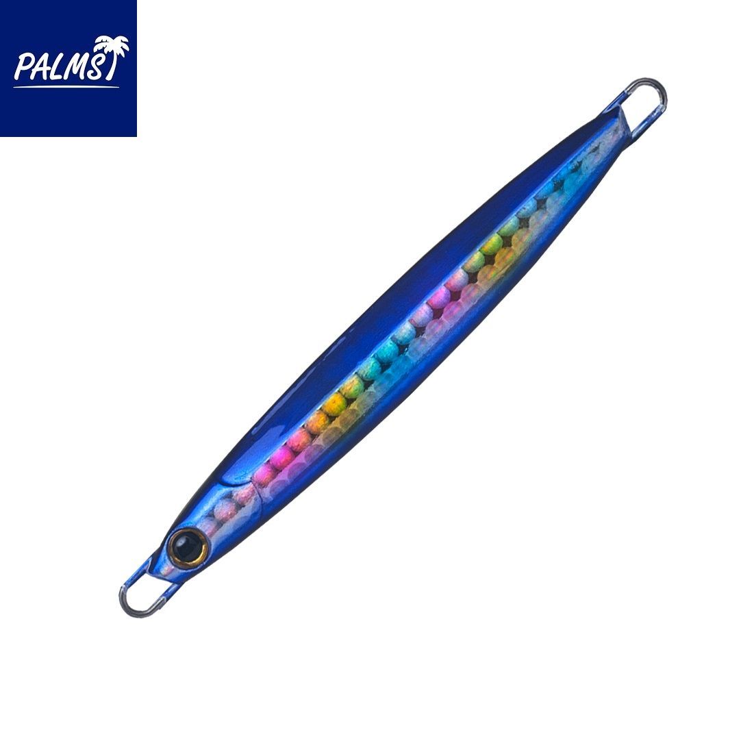 Palms Smelt Jig 60 gr -RZ-754- Cyrstal Shade