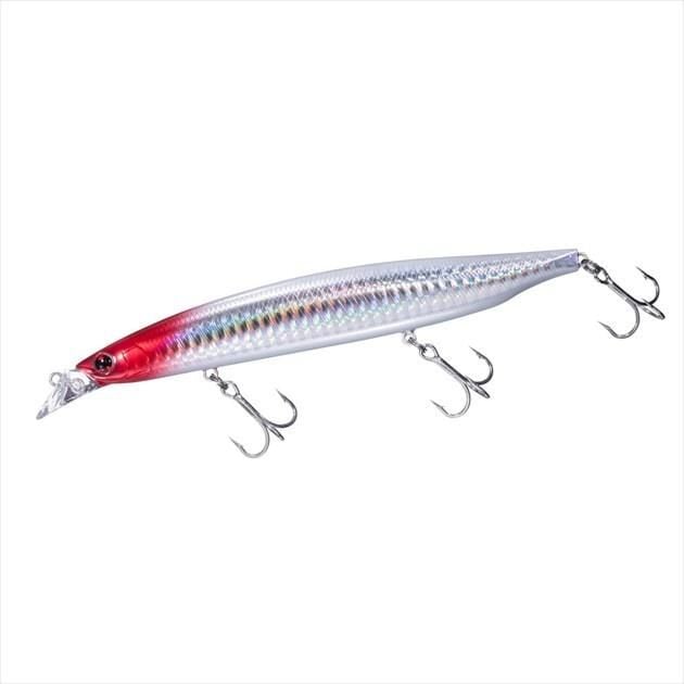 Daiwa Shore Line Shiner Z Vertice R 140S - Laser Red Head