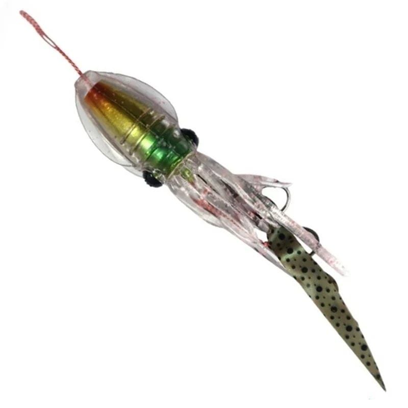 Lumica Xtrada Puni Rubber 80 gr Jig - C00260 Bigfin Reef Squid