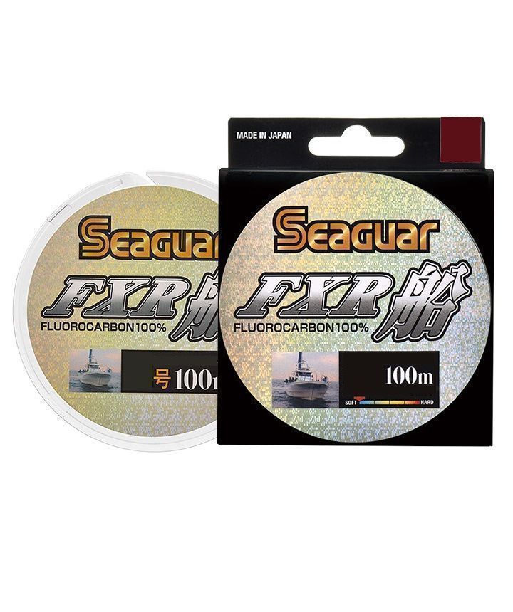 Seaguar FXR 100% Fluorocarbon Misina 100 mt - 0.660mm
