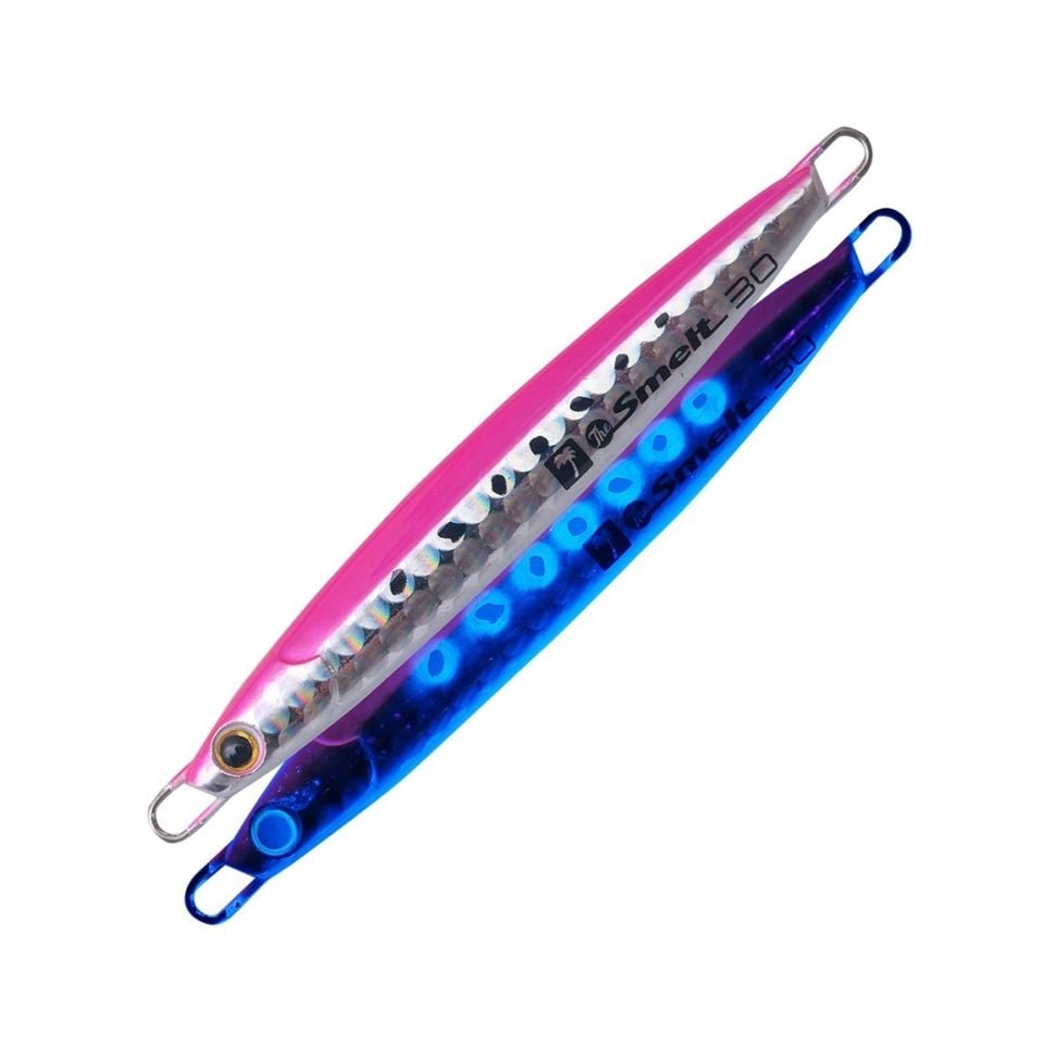 Palms Smelt Jig 60 gr -RZ-205- Pink Sardine