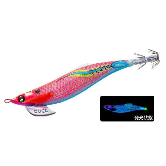 Duel Ez-Q Finplus Rungun 3.5 17-BLBI Kalamar Zokası