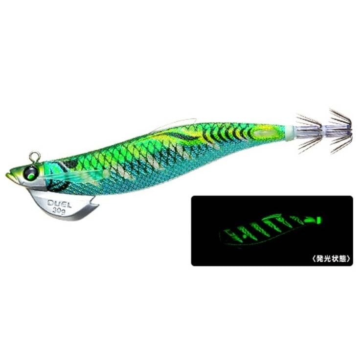Duel Ez-Q Finplus TR Rattle 3.0 03-LML Kalamar Zokası