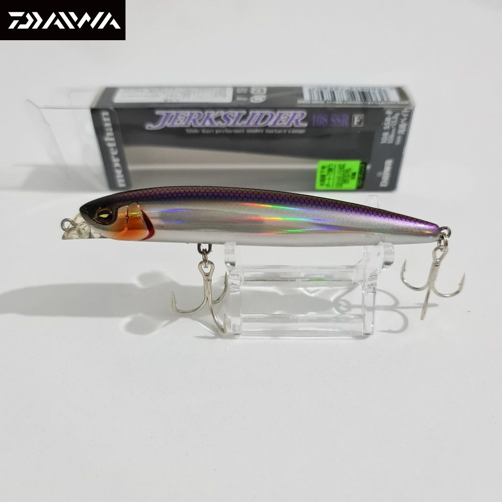 Daiwa Morethan Jerk Slider 108 SSR-F- Inner Bay Bait