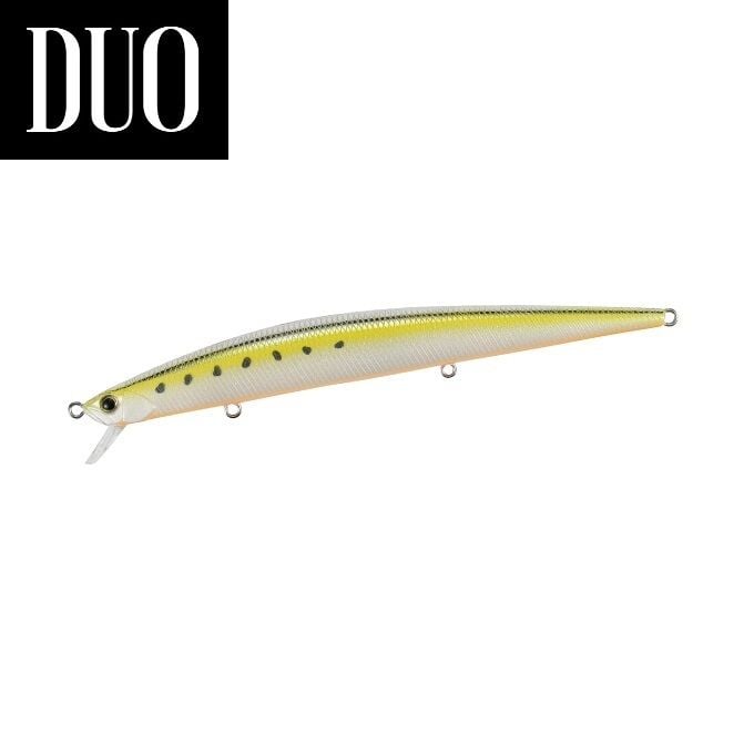 Duo Tide Minnow Slim 140 Flyer Maket Balık - Gold Sardine