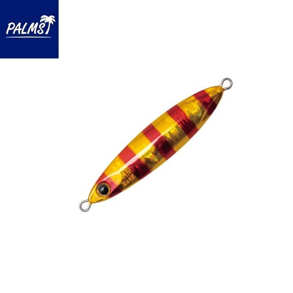 Palms Slow Blatt Cast Wide Jig 60 gr -MG-556-Zebra RG