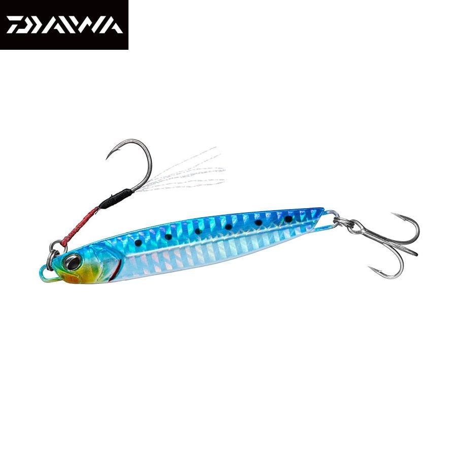 Daiwa Samurai R 40 gr Jig - 07 - PH Sardine Glowberry