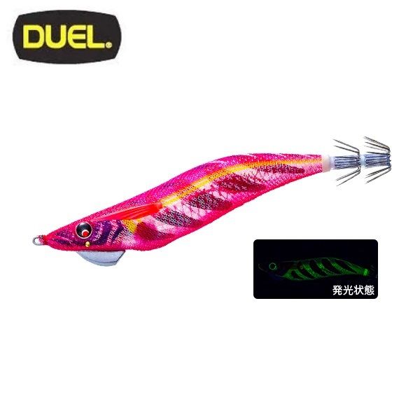 Duel Mag Q Tungsten 3.5 - 02 - LYYR Kalamar Zokası