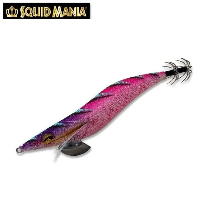 Squid Mania x Hayashi Wild Chase Shallow Tune 3.5 HG - 02  Kalamar Zokası