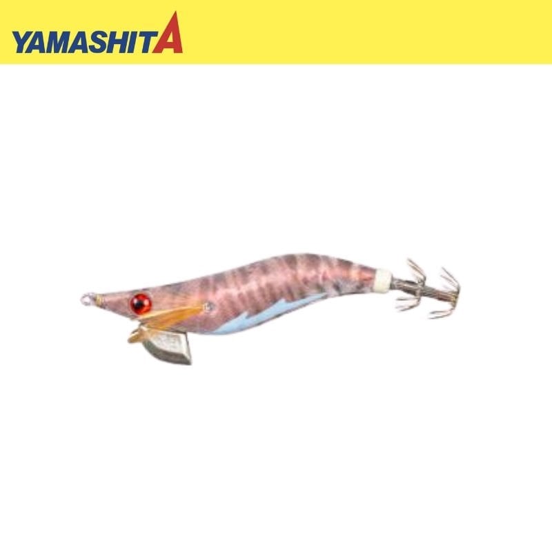 Yamashita Egi Dropper 2.5 Red Shrimp Kalamar Zokası