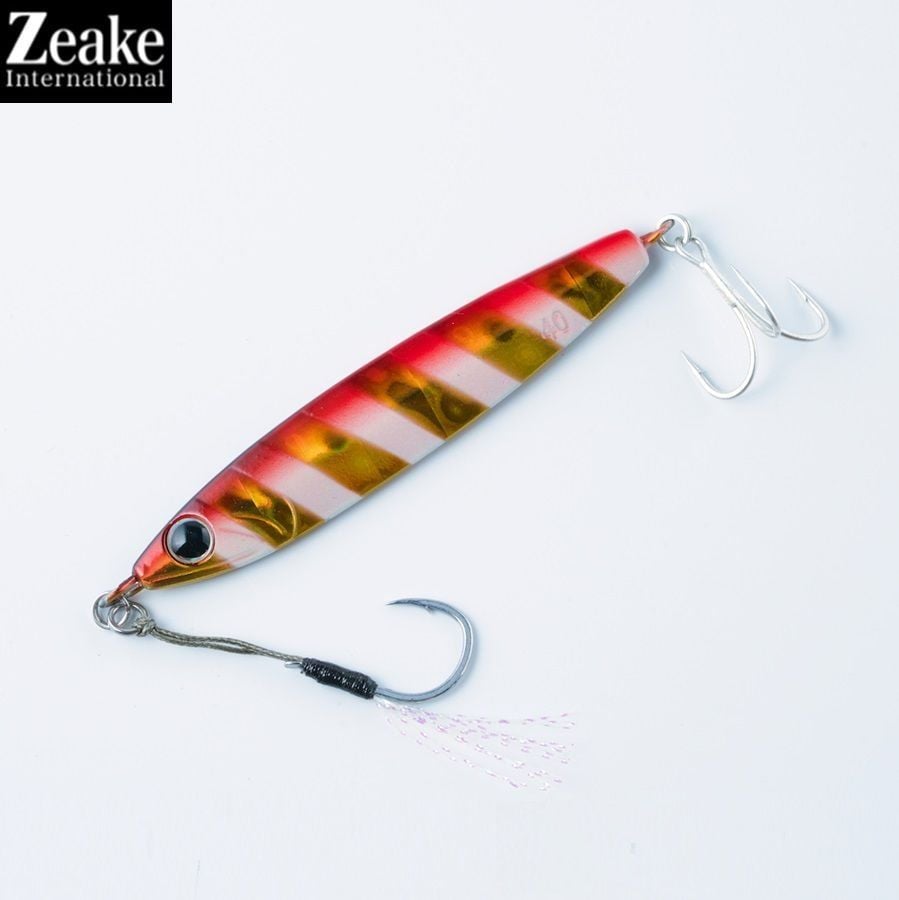 Zeake R Sardine 40 gr Jig - RS009 - ZG Akakin