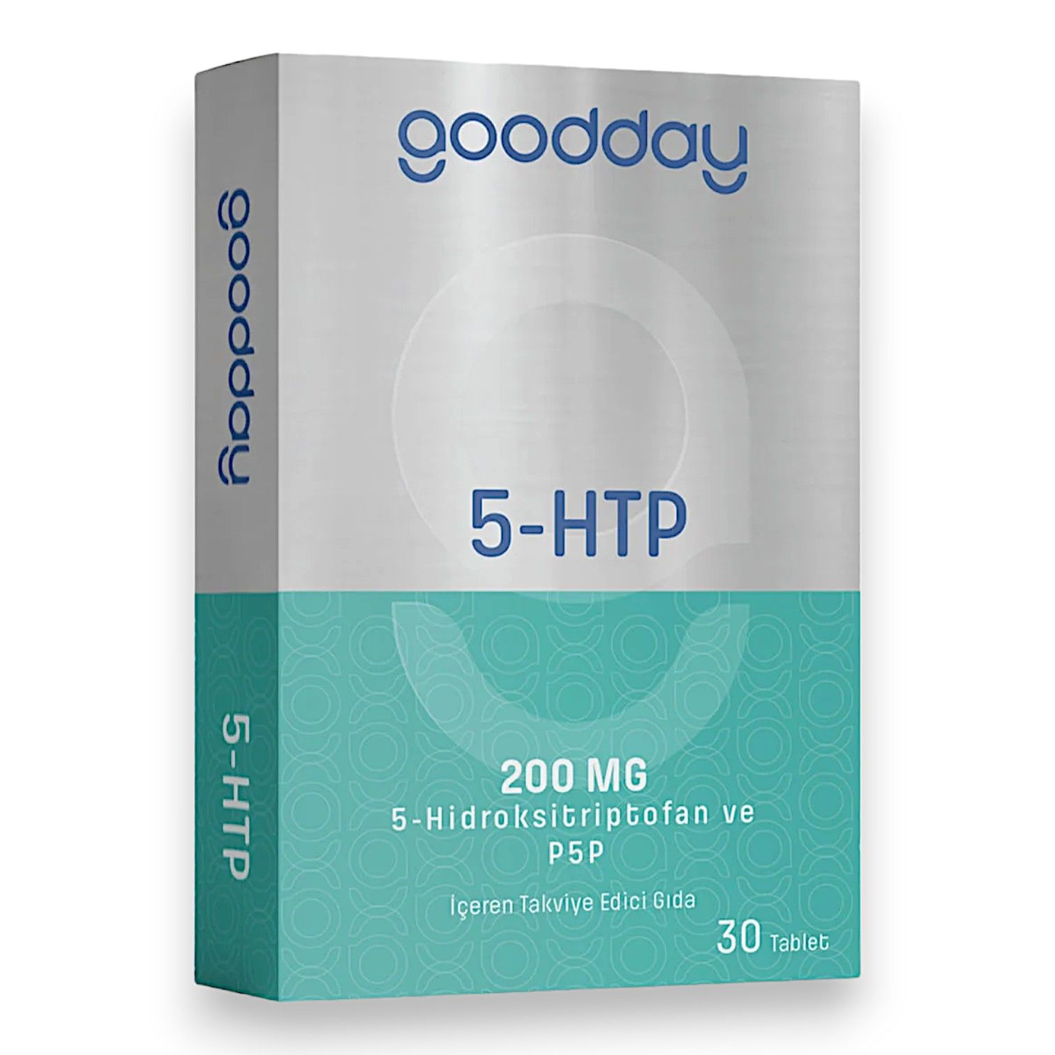 Goodday 5-HTP 200 mg 30 Tablet