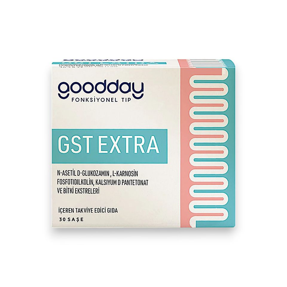 Goodday GST Extra 30 Saşe