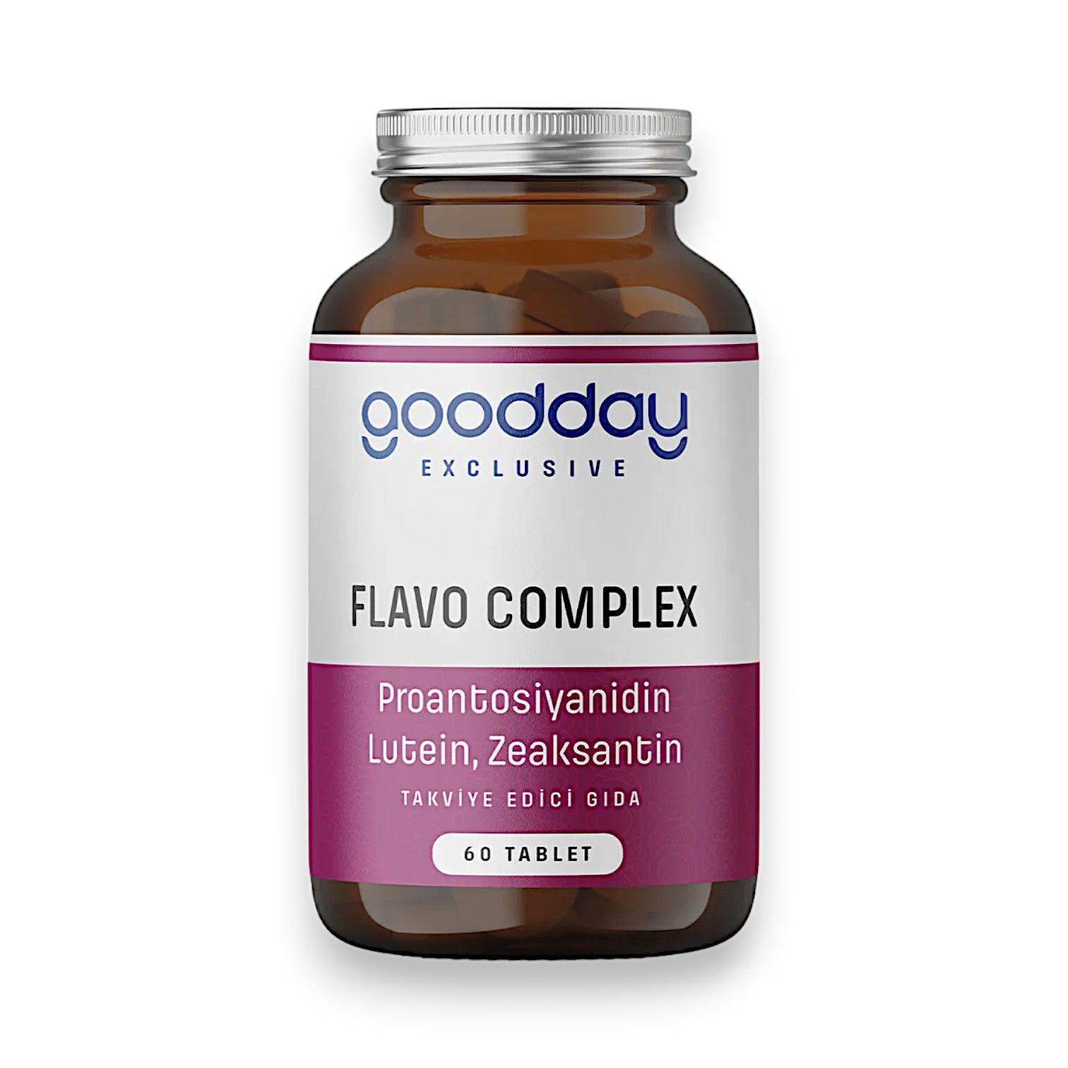 Goodday Flavo Complex 60 Tablet