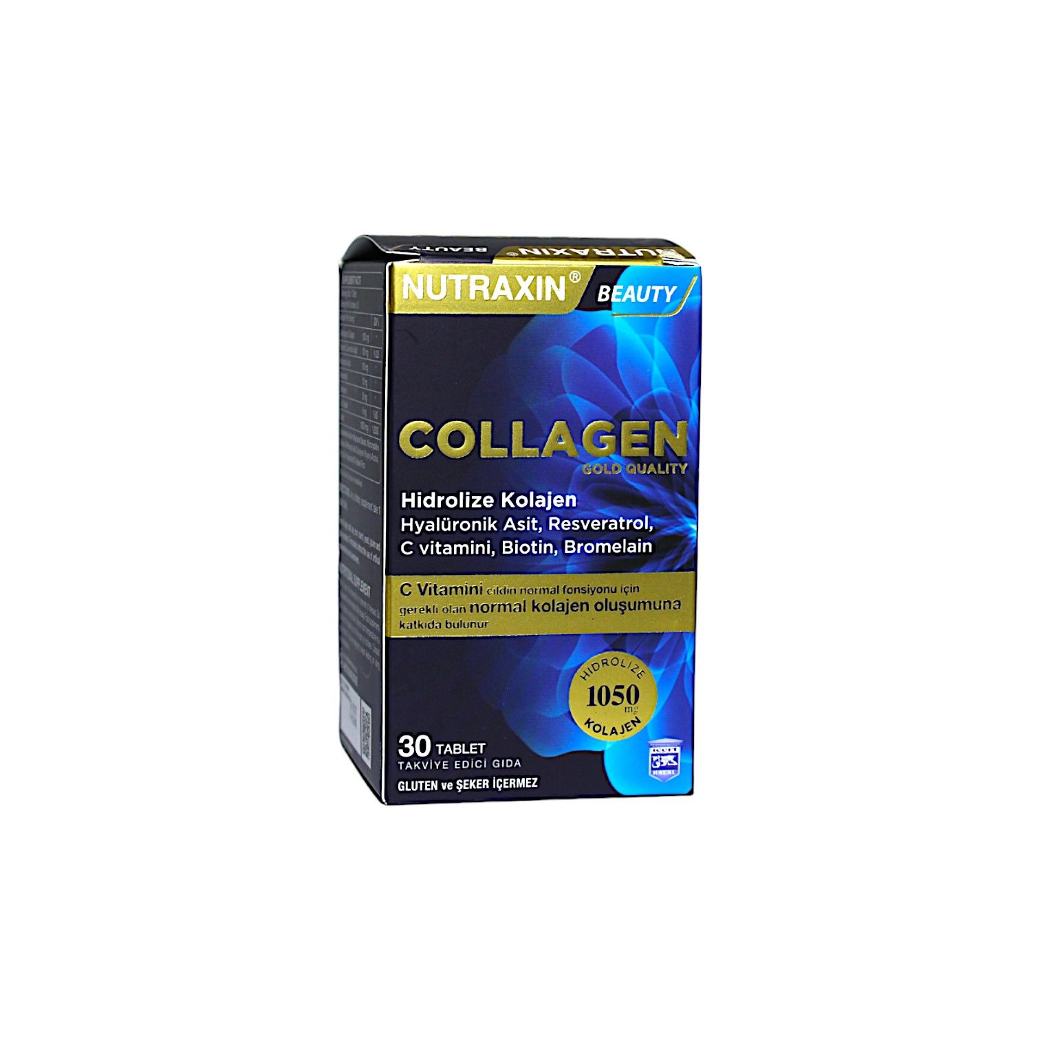 Nutraxin Beauty Collagen 30 Tablet