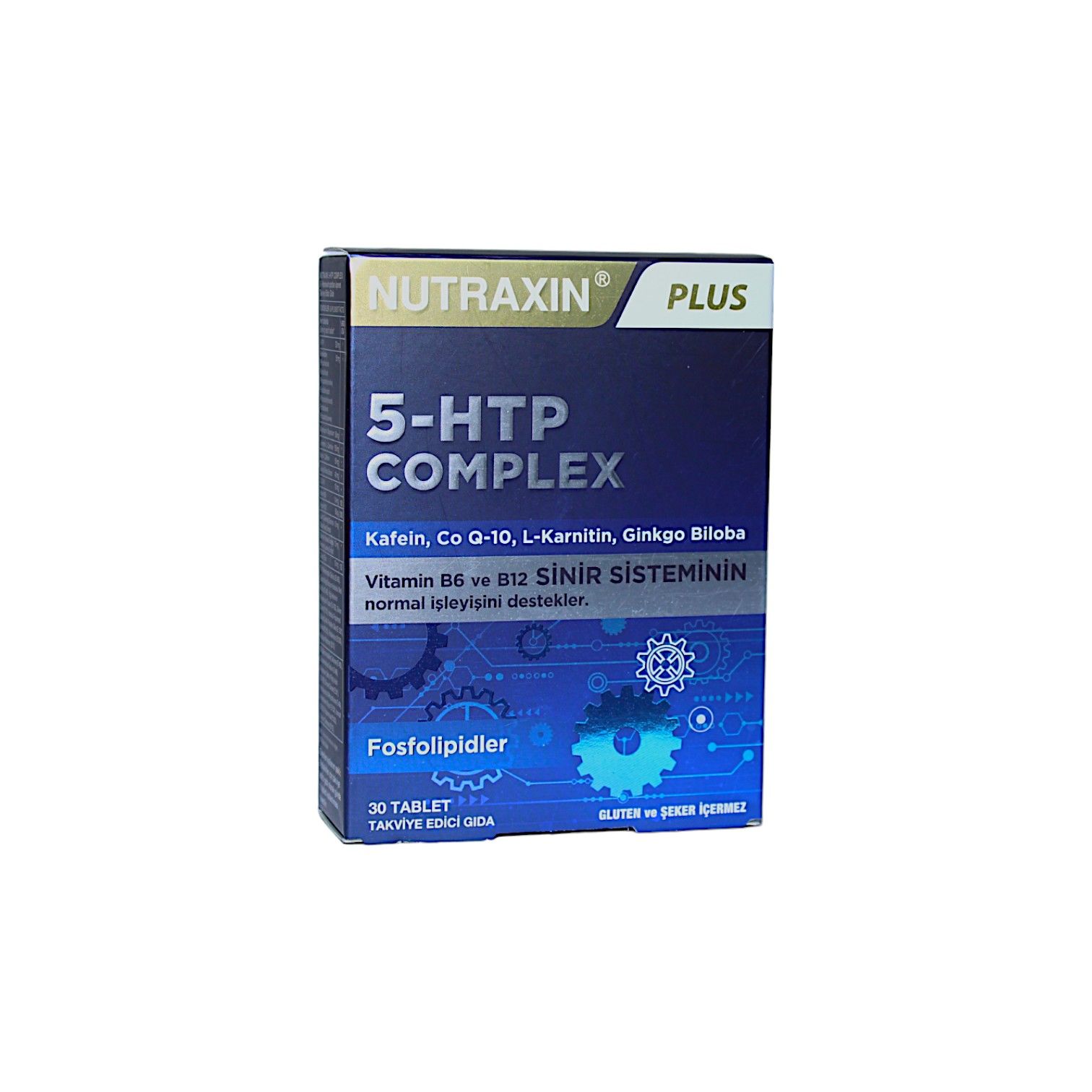 Nutraxin 5-HTP Complex 30 Tablet