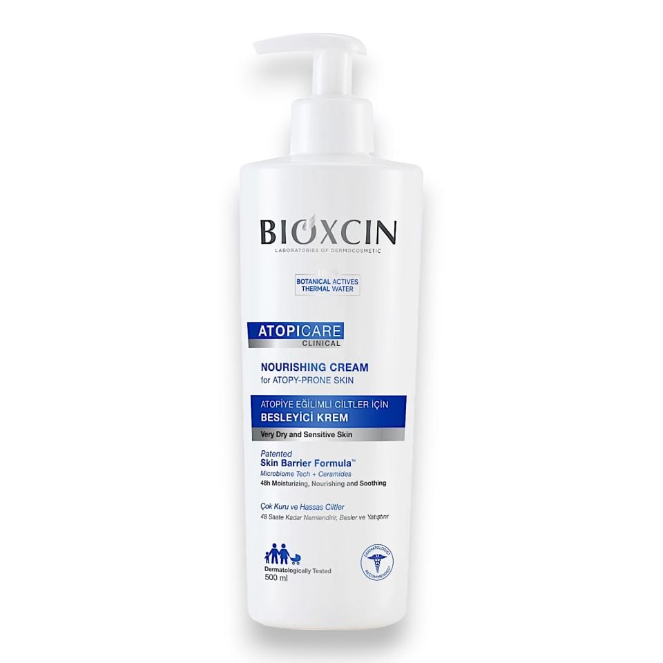 Bioxcin Atopicare Besleyici Krem 500 ml