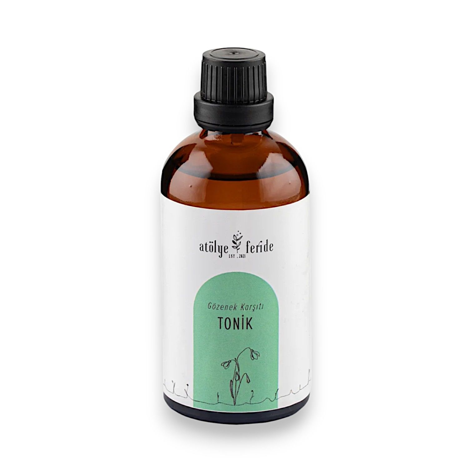 Atölye Feride Gözenek Karşıtı Tonik 100 mL