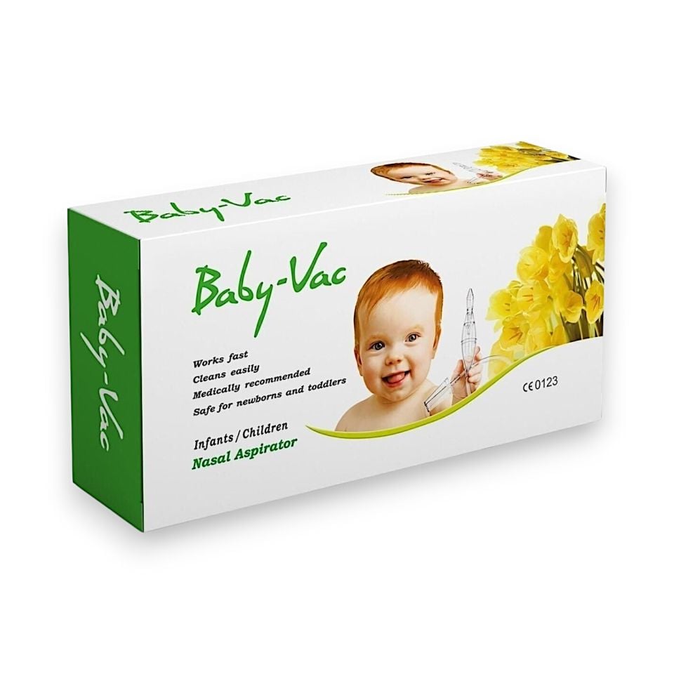 Baby-Vac Burun Aspiratörü