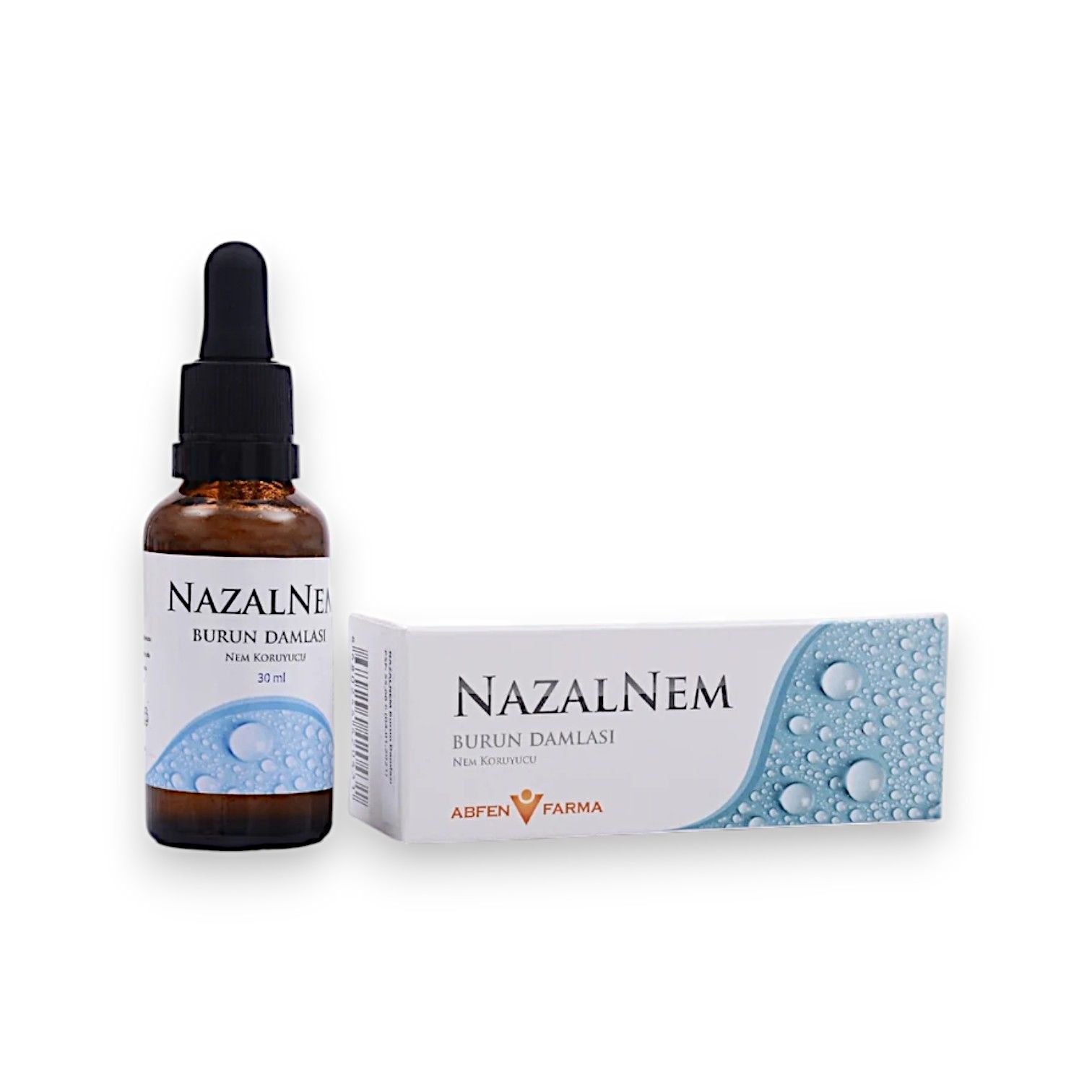 Nazalnem Burun Damlası 30 ml