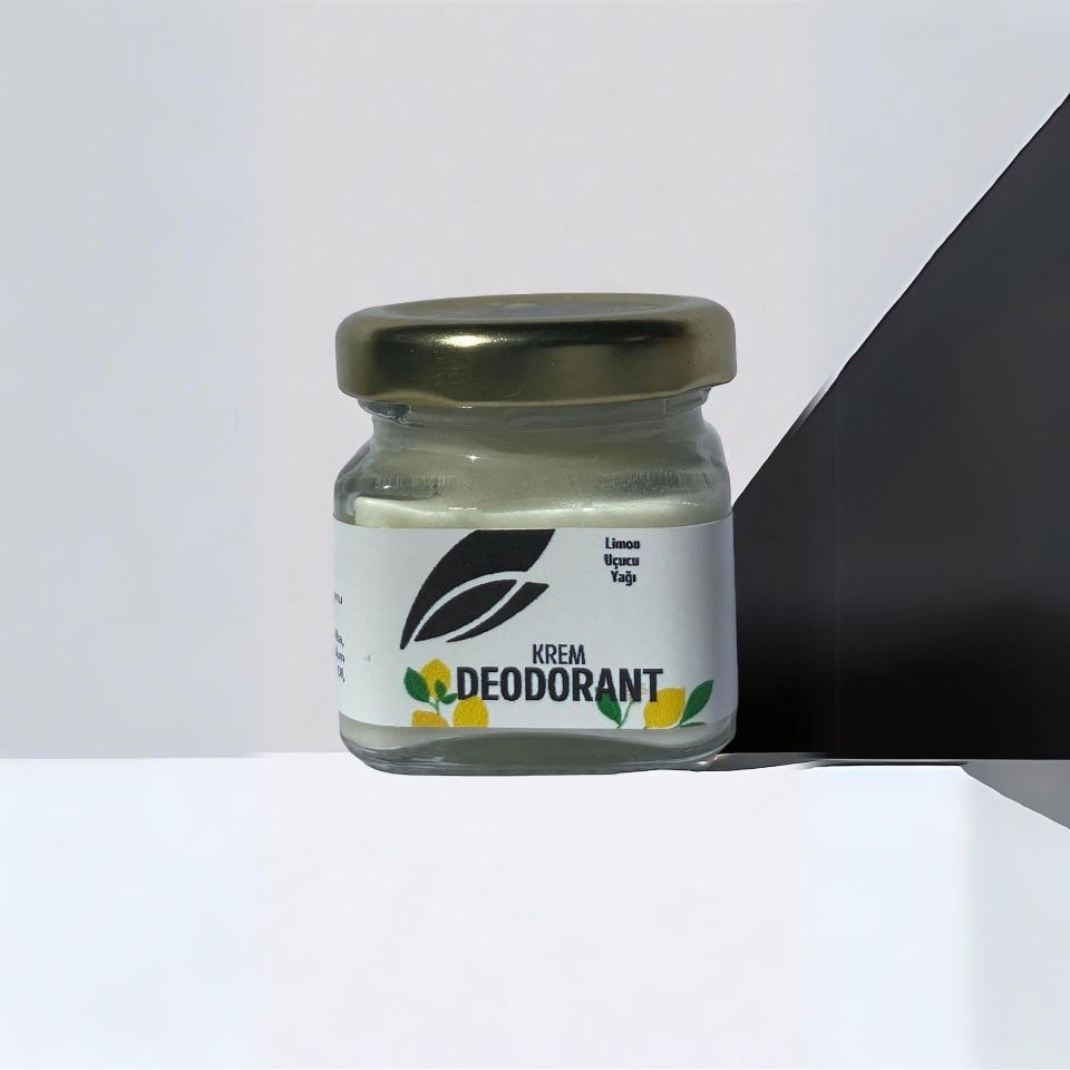 Gayettabi Krem Deodorant Limon 30 mL