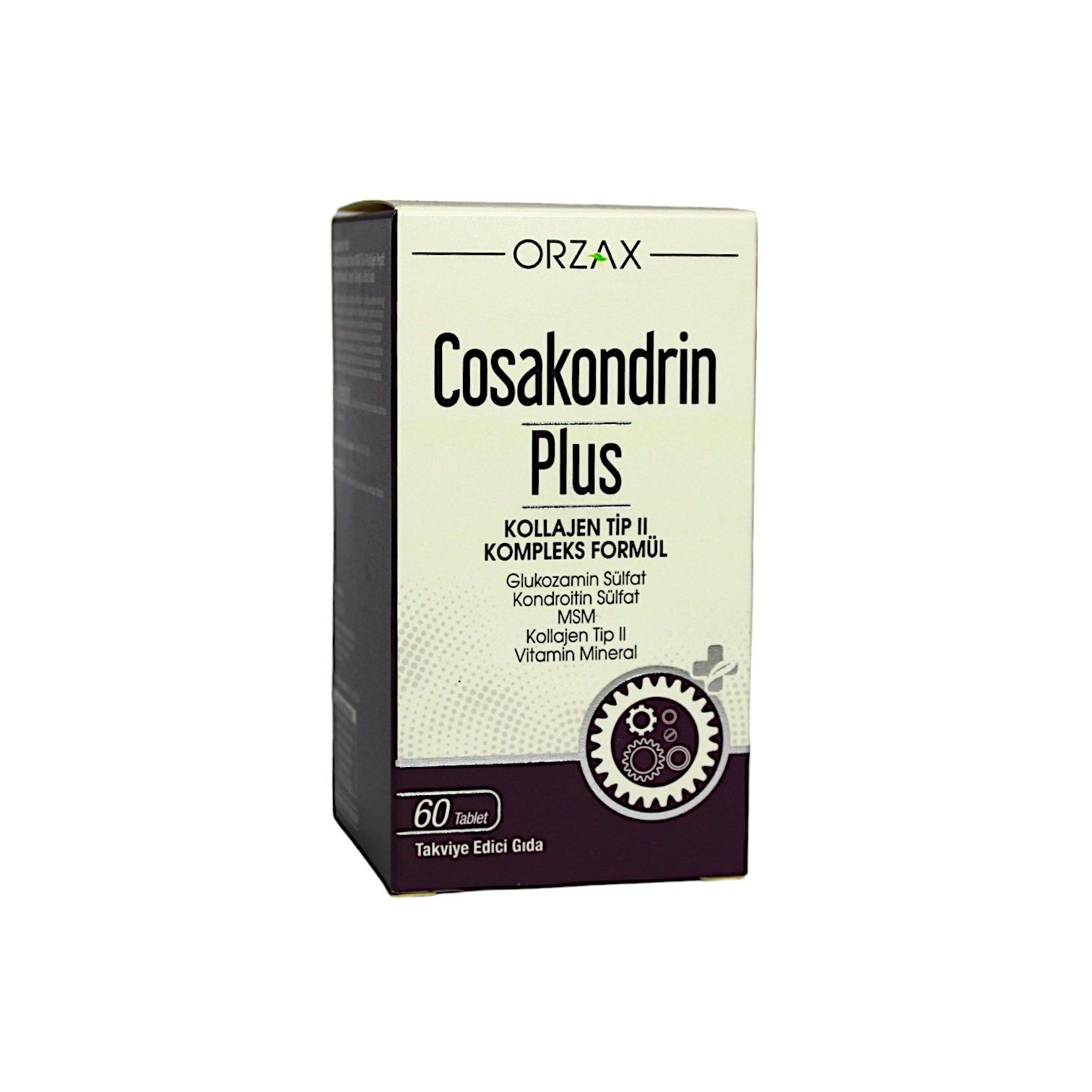 Ocean Cosakondrin Plus 60 Tablet