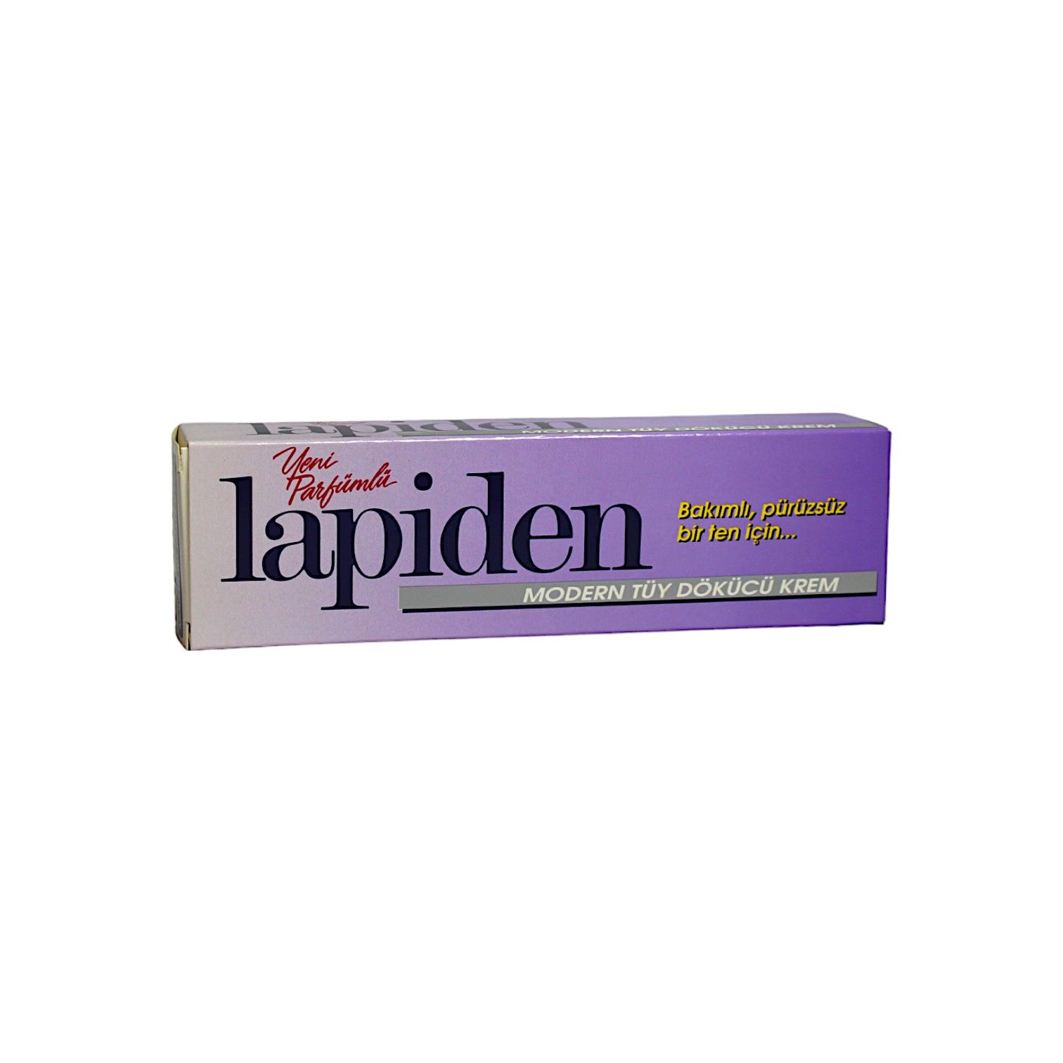 Lapiden Tüy Dökücü Krem Parfümlü 40 gr